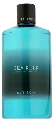 Productafbeelding van Scottish Fine Soaps Schaadbad met zeewier, 500 ml
