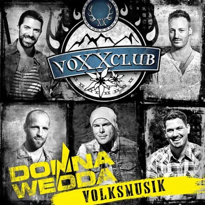 Produktbild von Donnawedda - Volksmusik