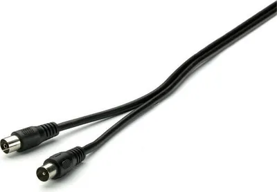 Produktbild von TV / Radio-Antennenkabel 90dB, 3m (48509)