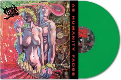 Obrázok produktu pre Morta Skuld: Morta Skuld: (30th Anniversary) (Limited Edition) (Green Vinyl) - - (LP / A)