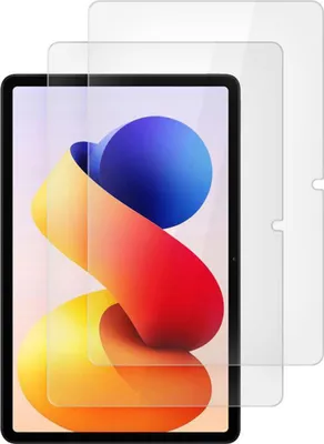 Obrázek produktu pro Tvrzené sklo pro Xiaomi Redmi Pad 2 Pro / Pro, Tech-Protect Glass Fit Plus, 2 kusy