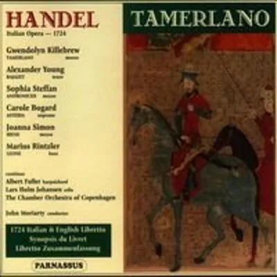 Produktbild von Tamerlano
