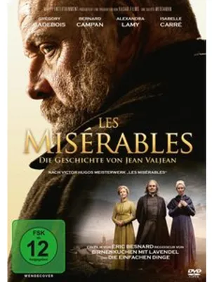 Produktbild von Les Misérables - Die Geschichte von Jean Valjean