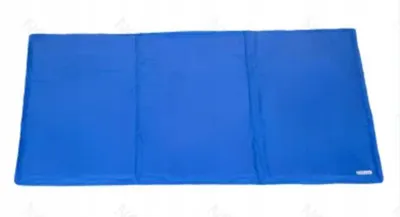 Produktbild von Nobleza Kühlmatte für Hunde blau 110x70 cm
