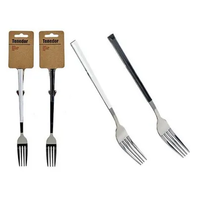 Obrázok produktu pre Vidlička z nehrdzavejúcej ocele (2,2 x 2 x 21 cm)