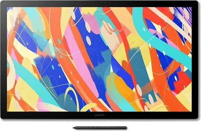 Zdjęcie produktu dla Wacom Cintiq 24, Przewodowa, 5080 lpi, 527 x 296 mm, USB, Długopis, 60,5 cm (23.8")