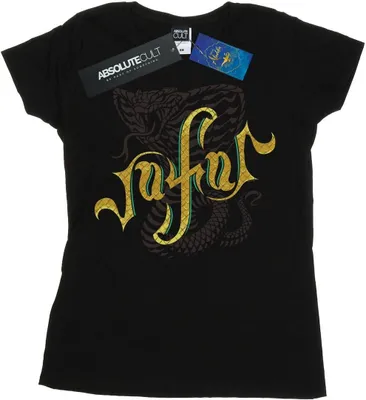 Produktbild von Disney - T-Shirt für Damen BI6630 (M) (Schwarz)