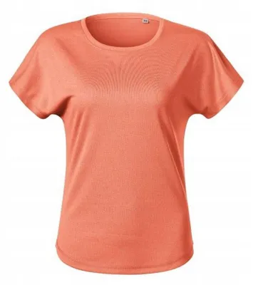 Productafbeelding van Malfini - "Chance" T-shirt voor dames, model PP9660 (XXL), kleur oranje