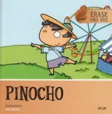 Produktbild von Pinocho