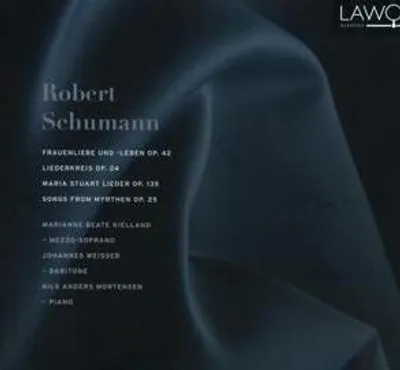 Produktbild von Lieder