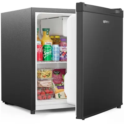 Immagine prodotto di Frigorifero mini - 46 litri - Con vano congelatore - 41 dB - Nero