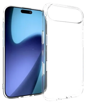 Imagen del producto de Funda Trasera Transparente para Apple iPhone Air - Transparente