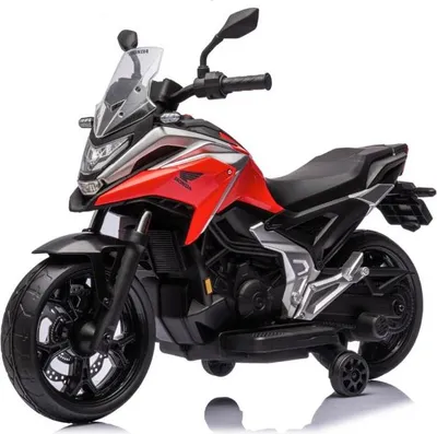 Produktbild von Kinder Elektromotorrad Honda NC750X 12 Volt Motor + LED + Multimedia