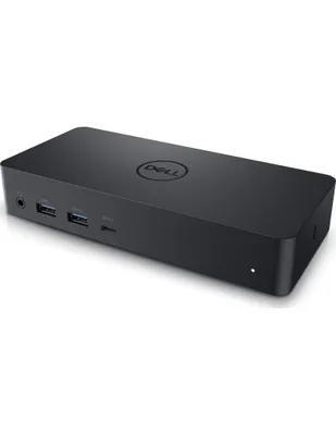 Produktbild von Laptop-Dockingstation Dell D6000 Universal Dock USB-C RJ-45 HDMI DisplayPort Grade A