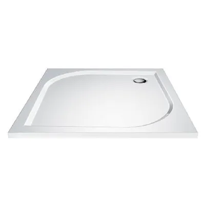 Obrázek produktu pro Mereo Vaničky - Sprchová vanička 1000x1000 mm, Gelcoat, bílá CV80M