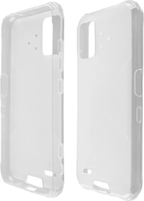 Obrázek produktu pro TPU Hülle für UMiDigi Bison weiß-transparent