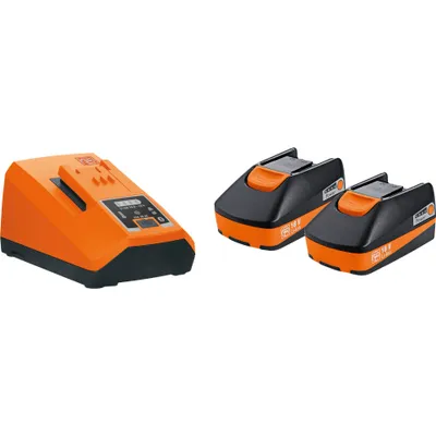 Produktbild von Fein Akku Starter Set 18V 3.0Ah