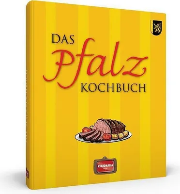 Zdjęcie produktu dla Das Pfalz Kochbuch