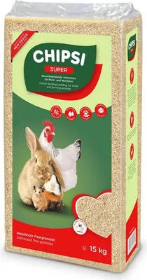 Immagine prodotto di Chipsi 15 kg Super