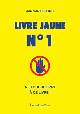 Produktbild von Livre jaune n° 1