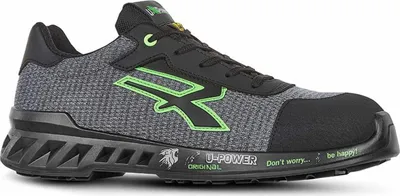 Produktbild von U-POWER Sicherheitshalbschuh MIKE ESD S1P SRC Größe 37