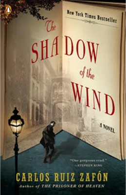 Obrázek produktu pro The Shadow of the Wind