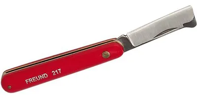 Zdjęcie produktu dla Całkowita długość noża do okulizacji/wykańczania 165 mm