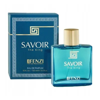 Obrázok produktu pre J' Fenzi SAVOIR The King for Men eau de parfém - Parfumovaná voda 100 ml