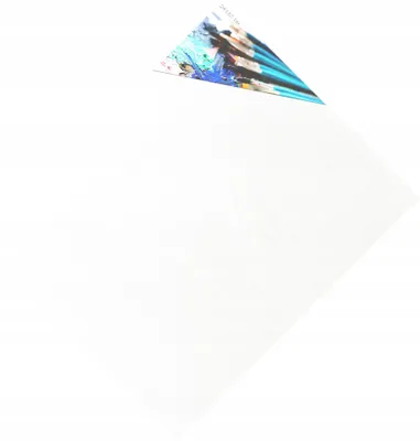 Produktbild von PE Malleinwand 24x30 cm Baumwolle Grundiert Bildträger