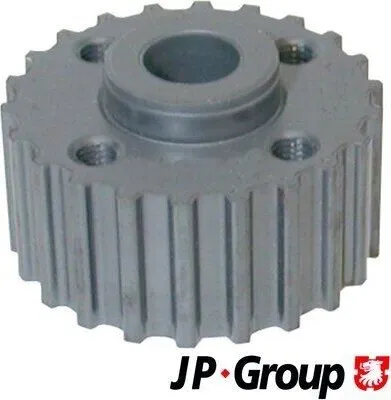 Produktbild von JP GROUP Kurbelwellenrad 1110451100 für VW Golf IV Schrägheck (1J1)
