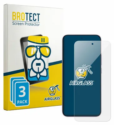 Produktbild von 3x BROTECT Schutzglas für Xiaomi Redmi Note 17 Pro Max 5G Schutzfolie Panzer Folie Glas Display Schutz klar