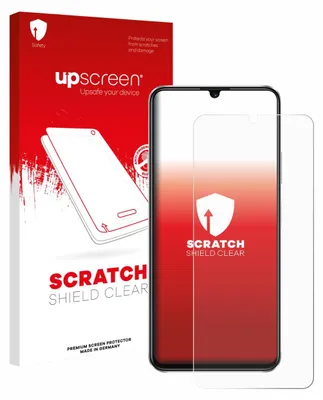 Produktbild von upscreen Schutzfolie für Huawei Nova Y63 Displayschutz Displayschutzfolie Folie Klar Transparent