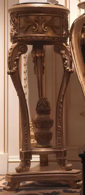 Immagine prodotto di Colonna di design Colonna decorativa antica Colonne di fiori Piedistallo barocco