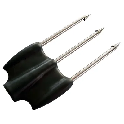 Produktbild von Imersion 3 Points Trident Black / Silver 10.5 cm