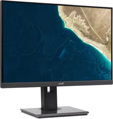 Produktbild von Acer Vero B7 B247W E5, 61 cm (24"), 1920 x 1200 Pixel, WUXGA, 4 ms, Schwarz