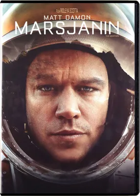 Produktbild von Der Marsianer - Rettet Mark Watney (nur Originalversion) [DVD]
