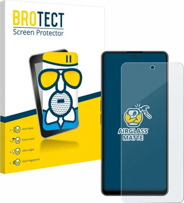 Produktbild von BROTECT Entspiegelungs Schutzglas für OnePlus Nord CE 3 Lite 5G Schutzfolie Panzer Folie Glas Display Schutz matt