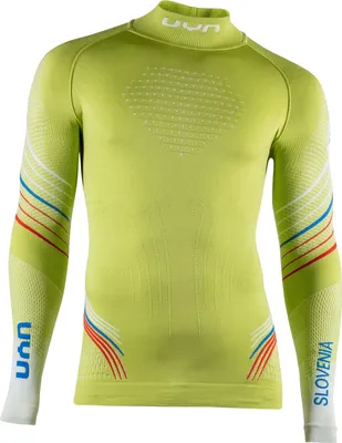 Produktbild von UYN Natyon 2.0 langarm Ski-Funktionsshirt Uni Slovenia XS
