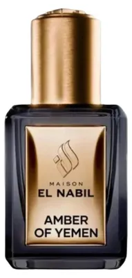 Produktbild von Orientalisches arabisches Parfüm - Musc Amber of Yemen - El Nabil 5ml