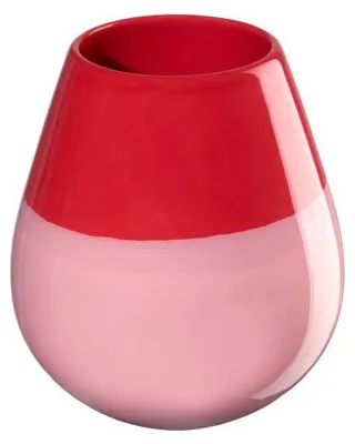 Produktbild von Asa Vase Smoothie Joy Strawberry (9x18 cm)