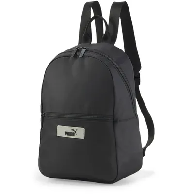Produktbild von PUMA Core Pop Rucksack Damen puma black