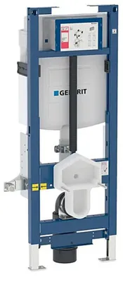 Produktbild von Geberit DUOFIX Unterputz-Spülkasten Sigma 12cm