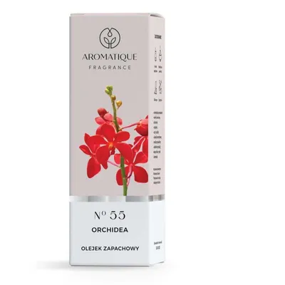 Image de Huile de parfum Aromatique Orchidée, 12ml