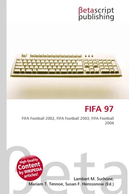 Produktbild von Fifa 97