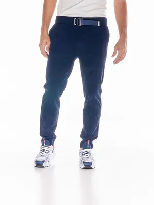 Produktbild von Herren Cordhose mit Gürtel, Leone 1947 Soft Basic