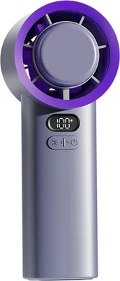 Produktbild von USB wiederaufladbarer Mini-Kühler-Handheld-Desktop-Lüft