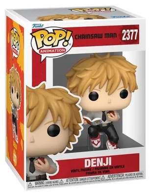 Produktbild von Funko FK88318 - Chainsaw Man POP!