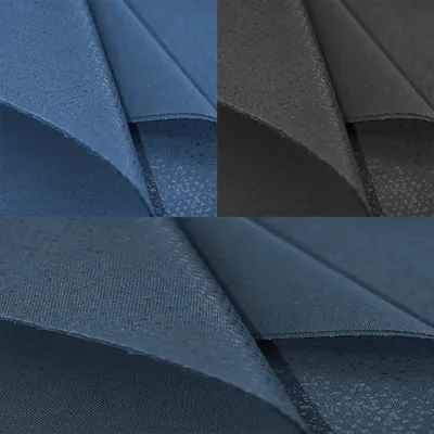 3 zuschneidbarer Flicken aus Baumwolle zum aufbügeln 15 x 20cm , schwarz dunkelblau blau