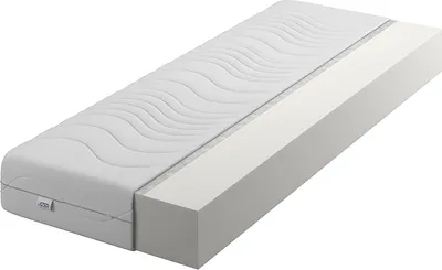Produktbild von Pillows24 – Matratze 120x200 H2 | 13 cm Höhe | Kaltschaummatratze | Bezug waschbar bis 60°C | Atmungsaktiv & Hypoallergen Water Foam |  EU