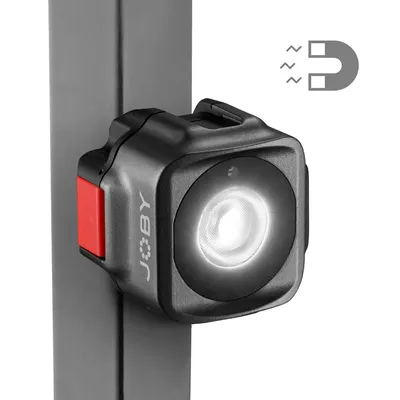 Obrázek produktu pro Joby Beamo Mini, Šedá, Univerzální, 1 lamp, Lithium